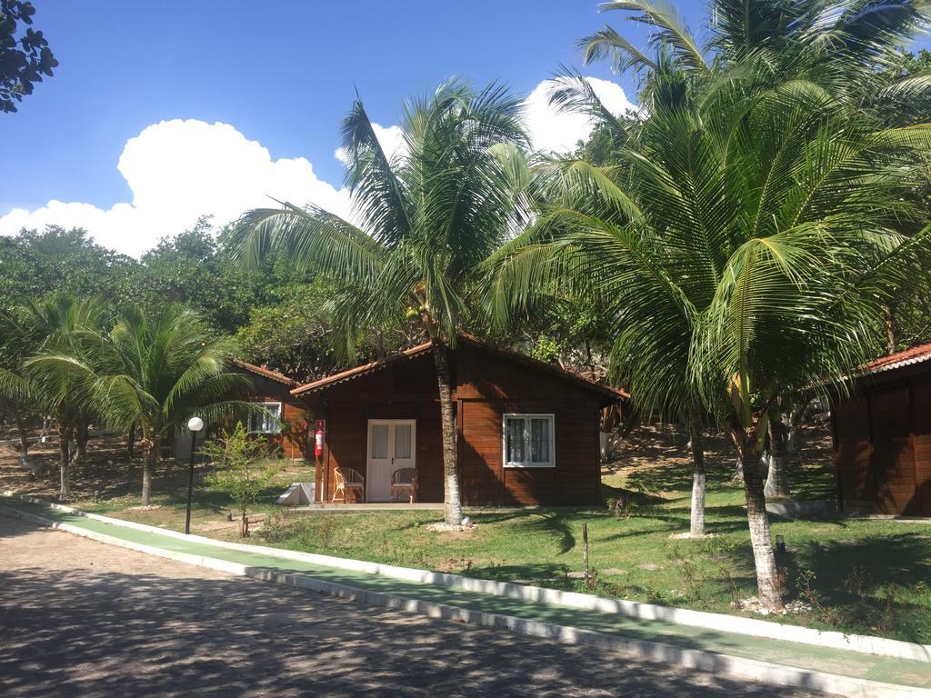 Caju Montebello Tibau do Sul Bagian luar foto